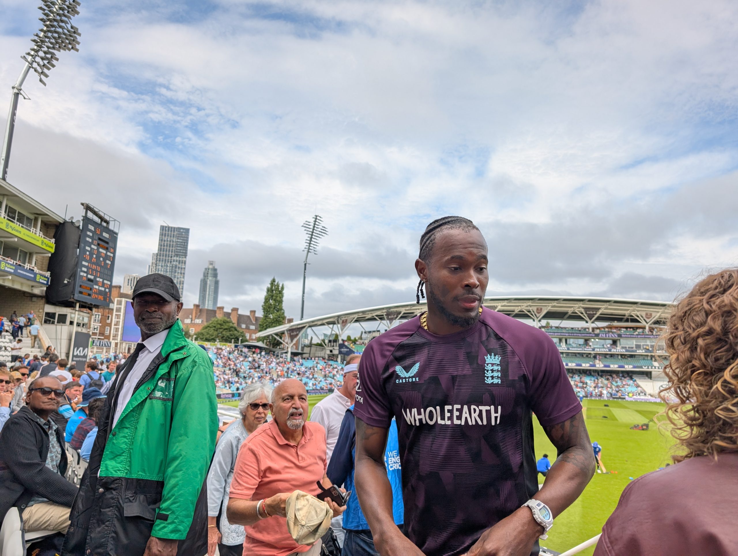 What Went Wrong for England in the Ashes: Lessons from the Adelaide Test