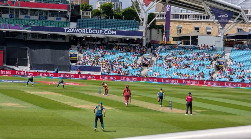 Australia vs West Indies Women's T20 World Cup semi-final at The Oval