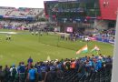 India vs New Zealand 1st T20I result