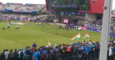 India vs New Zealand 1st T20I result