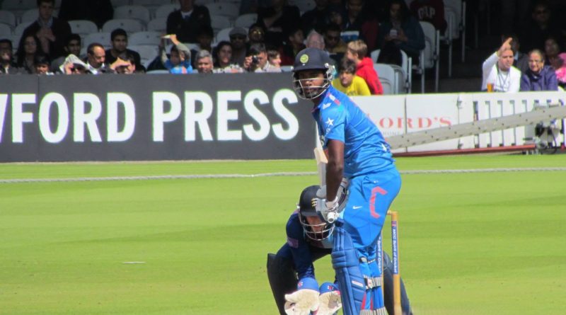 Sanju Samson